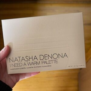 Natasha Denona I Need a Warm Palette
